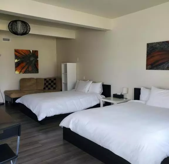 ユースホステル Orange Bistro