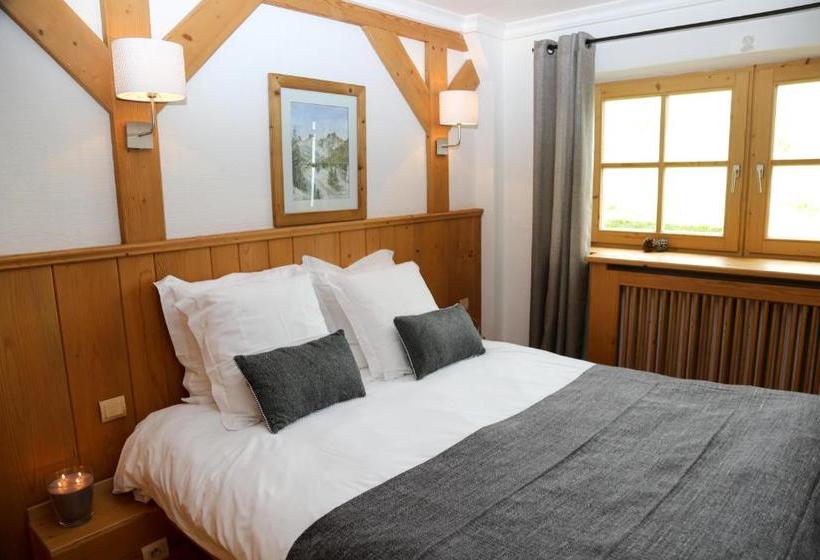 Hôtel 3 étoiles Restaurant Le Pilatus Courchevel