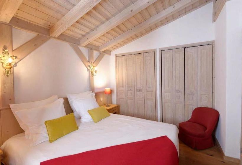 Hôtel 3 étoiles Restaurant Le Pilatus Courchevel