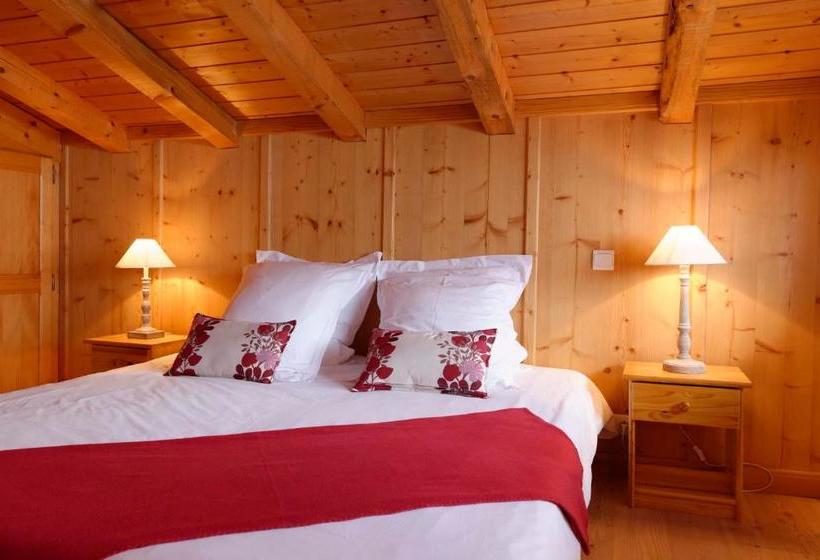 Hôtel 3 étoiles Restaurant Le Pilatus Courchevel