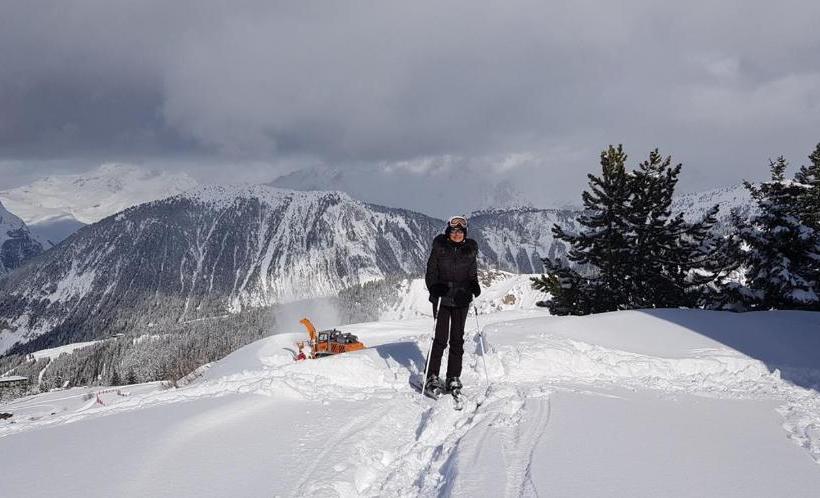 Hôtel 3 étoiles Restaurant Le Pilatus Courchevel