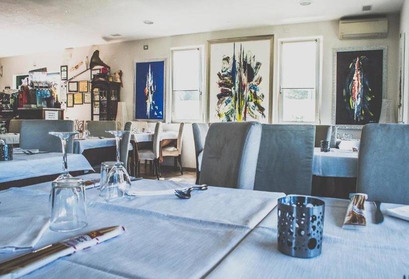 Отель Cascina Graziosa