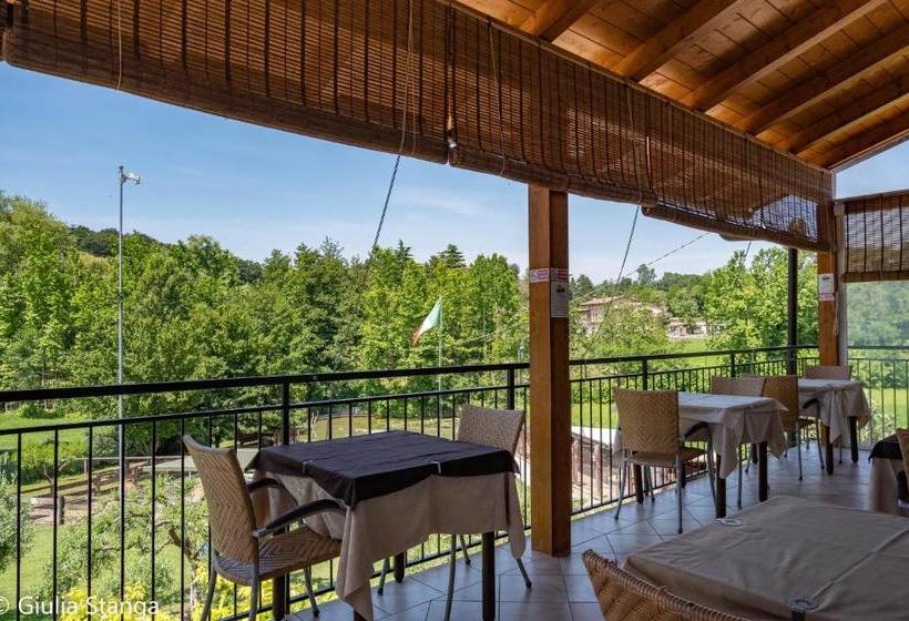 Отель Cascina Graziosa