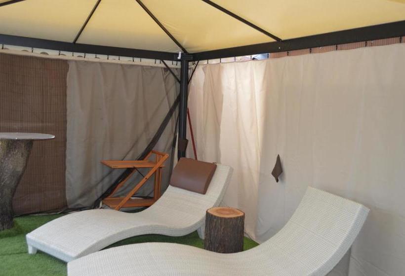 Отель Cascina Graziosa