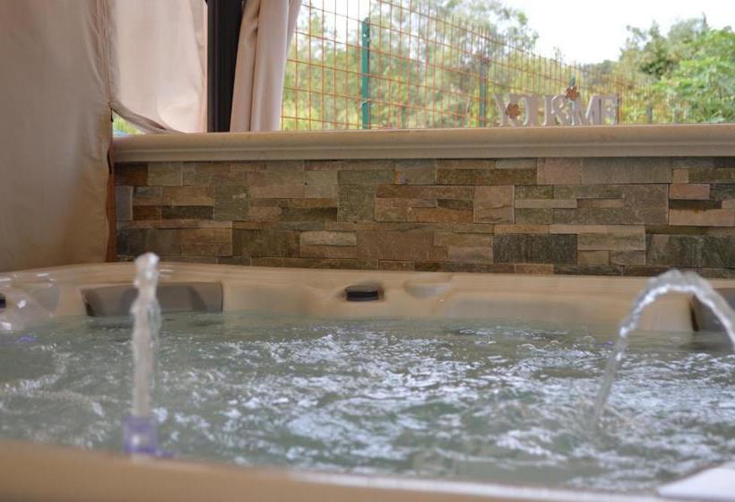 Отель Cascina Graziosa