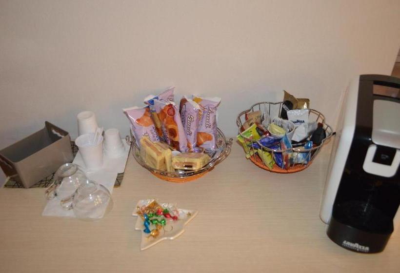 Отель Cascina Graziosa