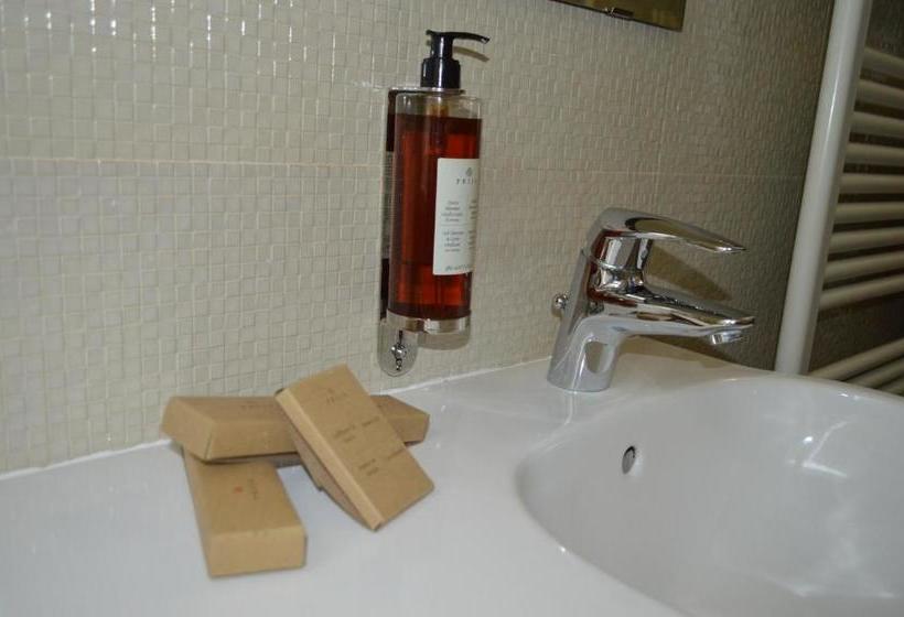 Отель Cascina Graziosa