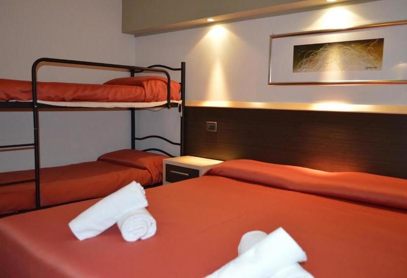 Отель Cascina Graziosa