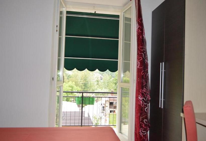 Отель Cascina Graziosa