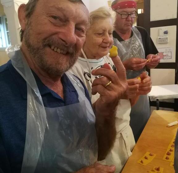 ホテル Agriturismo Fattoria Corte Roeli