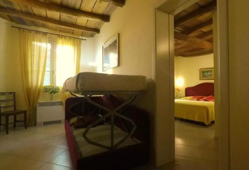 Hotelli Agriturismo Fattoria Corte Roeli