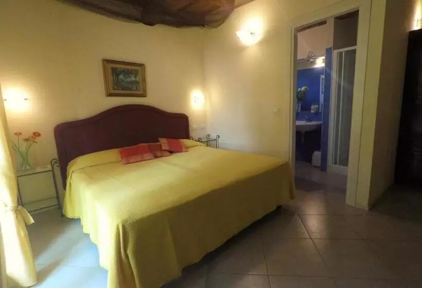 Hotelli Agriturismo Fattoria Corte Roeli