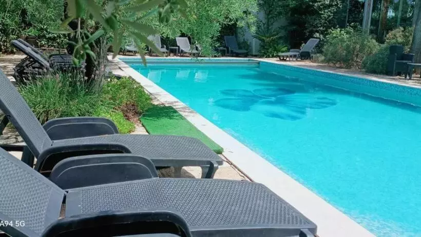 Hotelli Agriturismo Le Vedute