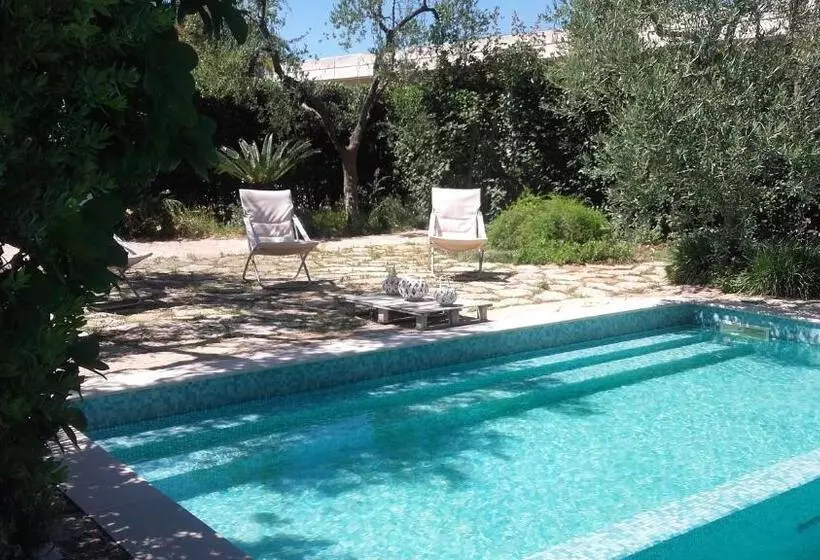 Hotelli Agriturismo Le Vedute