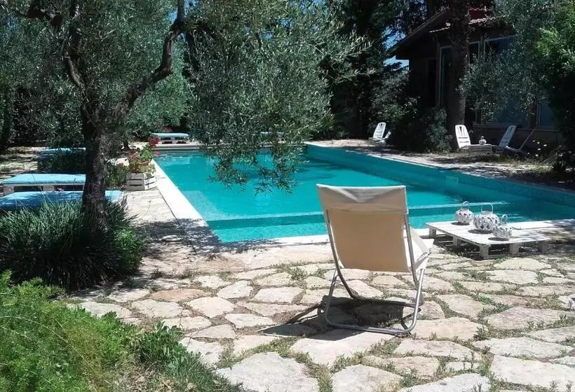 Hotelli Agriturismo Le Vedute