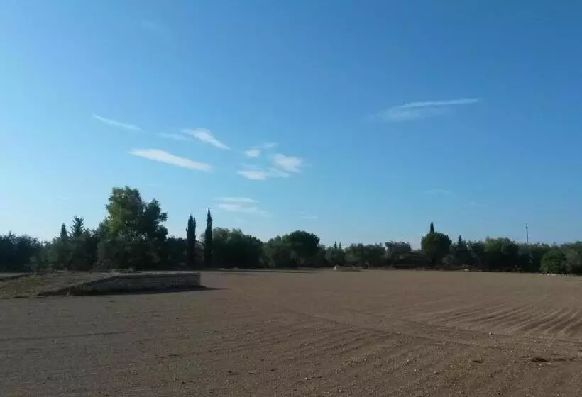 Hotelli Agriturismo Le Vedute