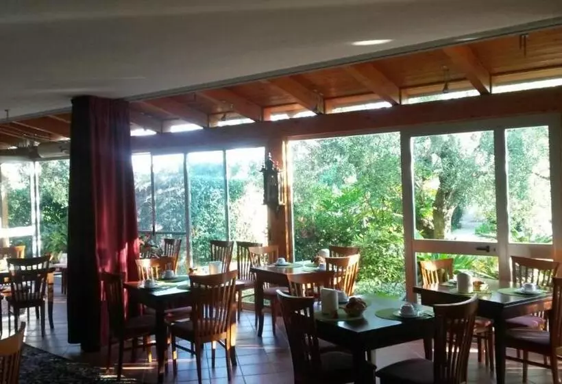 Hotelli Agriturismo Le Vedute