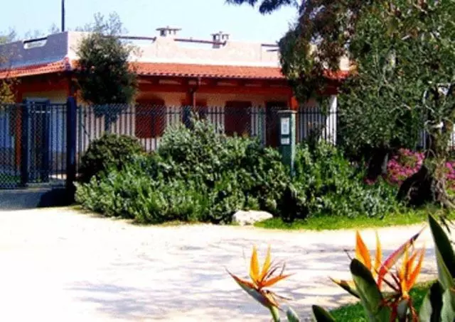 Hotelli Agriturismo Le Vedute