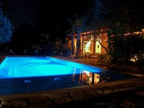 Hotelli Agriturismo Le Vedute