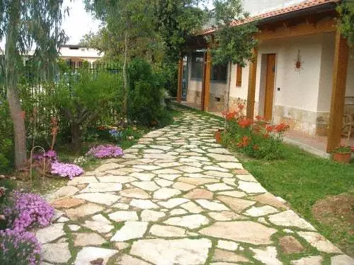 Hotelli Agriturismo Le Vedute