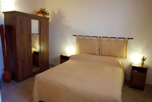 Hotelli Agriturismo Le Vedute