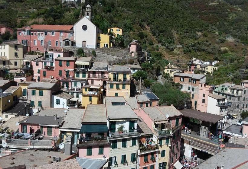 פנסיון Affittacamere Elisabetta