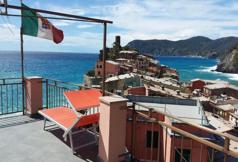 פנסיון Affittacamere Elisabetta