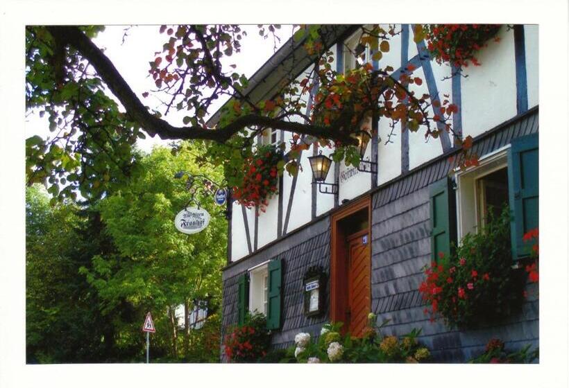 펜션 Am Alten Fronhof