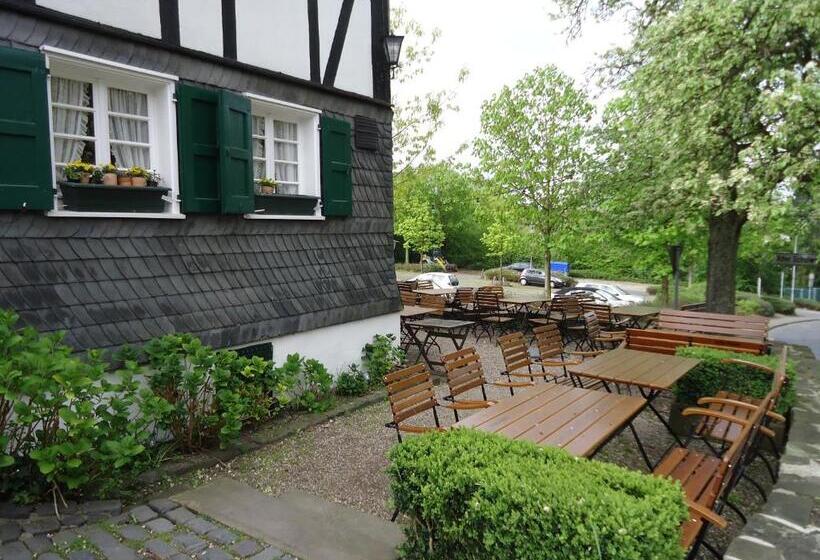 펜션 Am Alten Fronhof