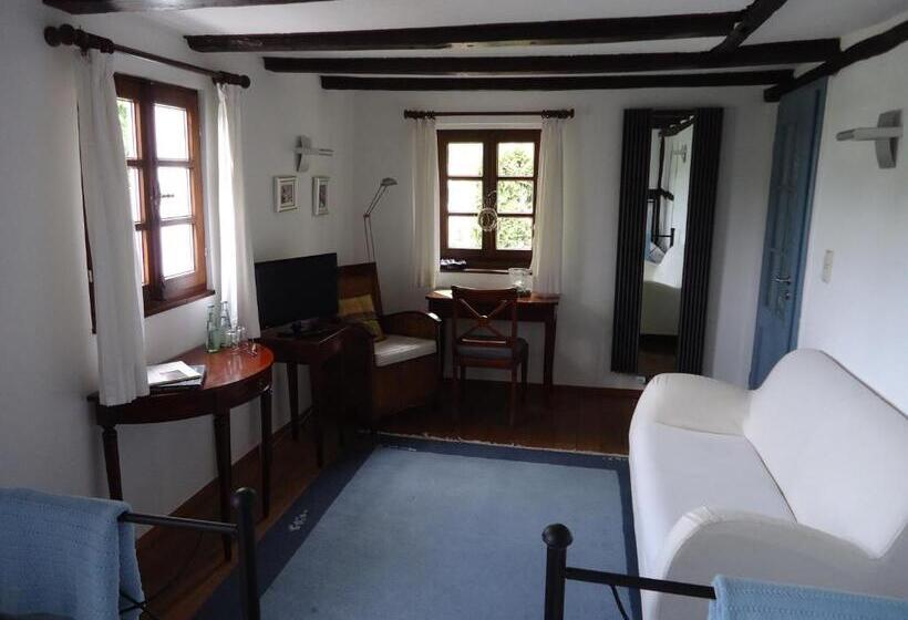 펜션 Am Alten Fronhof