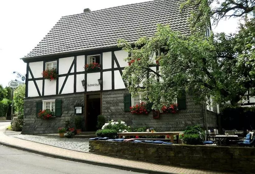 پانسیون Am Alten Fronhof
