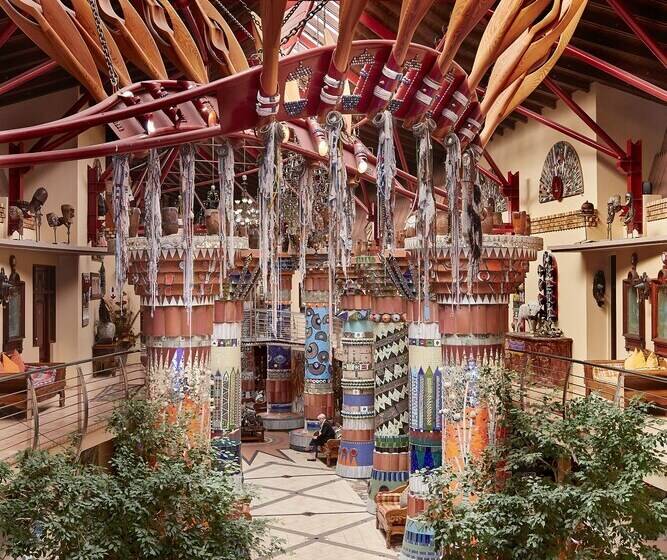 펜션 Ammazulu African Palace