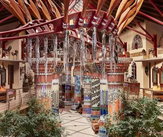 Majatalo Ammazulu African Palace