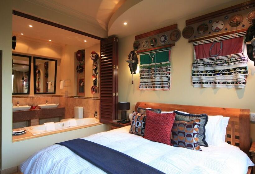 펜션 Ammazulu African Palace