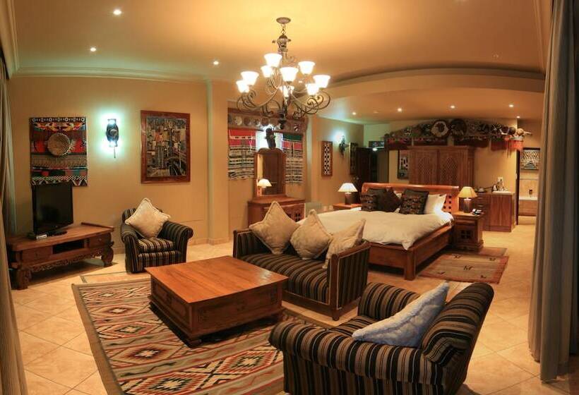 펜션 Ammazulu African Palace