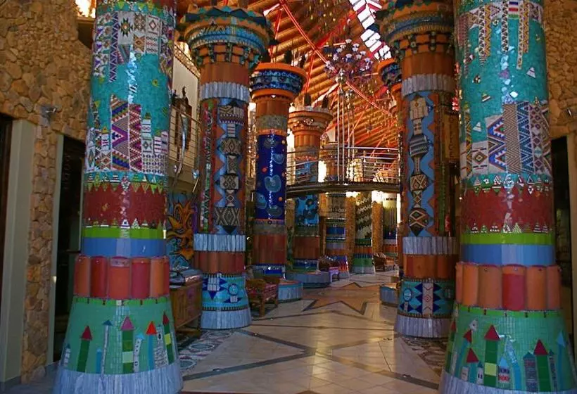 Majatalo Ammazulu African Palace