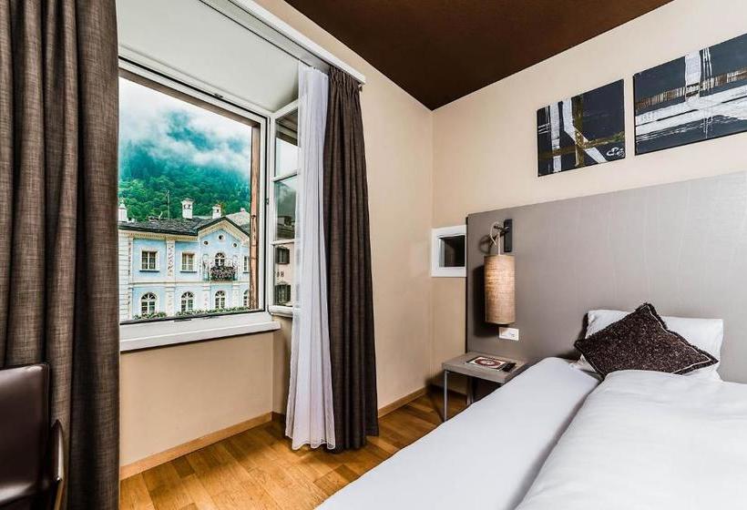 פנסיון Biobistro Semadeni