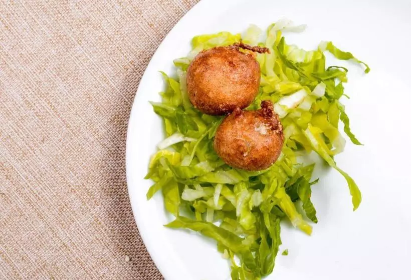 ペンション Biobistro Semadeni