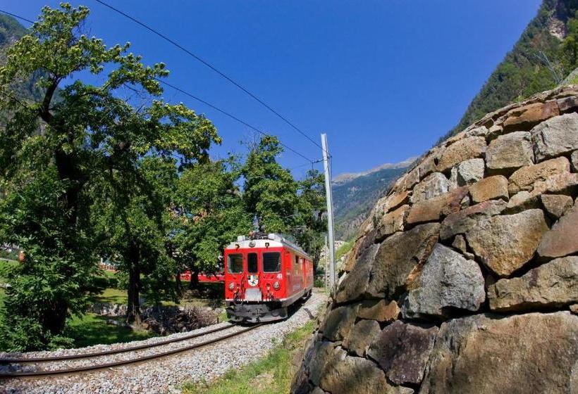 פנסיון Biobistro Semadeni