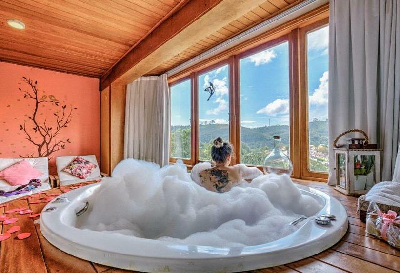 بنسيون Carícia Do Vento Pousada Boutique