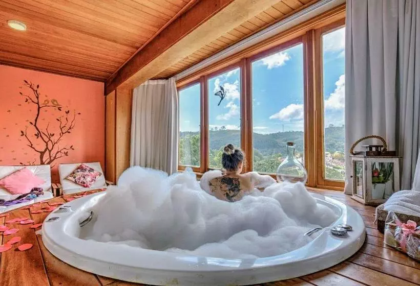 Majatalo Carícia Do Vento Pousada Boutique