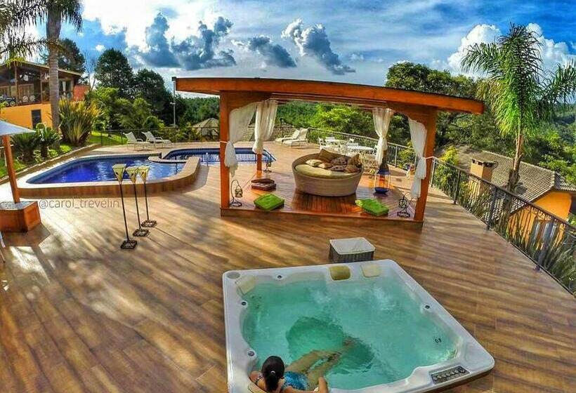 بنسيون Carícia Do Vento Pousada Boutique