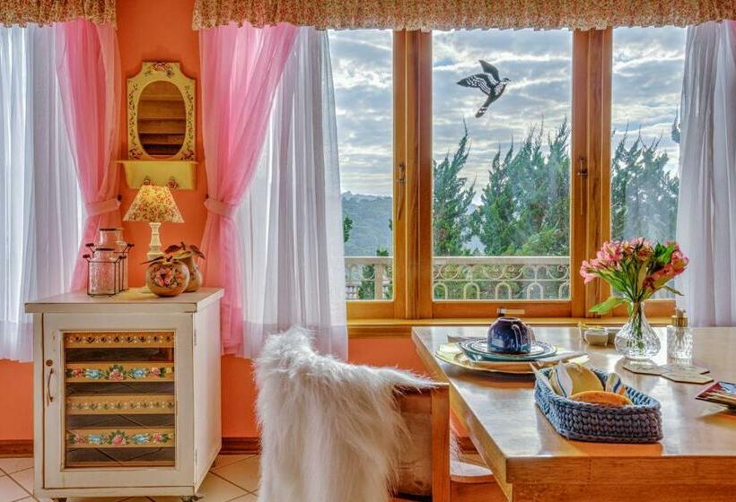 بنسيون Carícia Do Vento Pousada Boutique