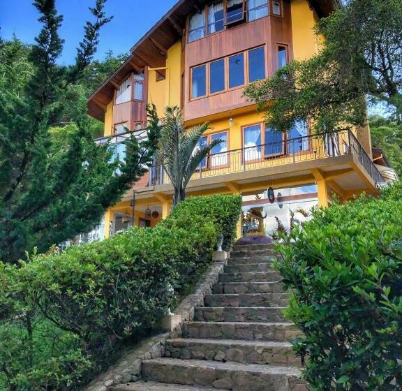 بنسيون Carícia Do Vento Pousada Boutique