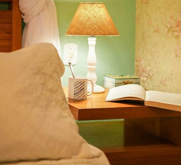 بنسيون Carícia Do Vento Pousada Boutique