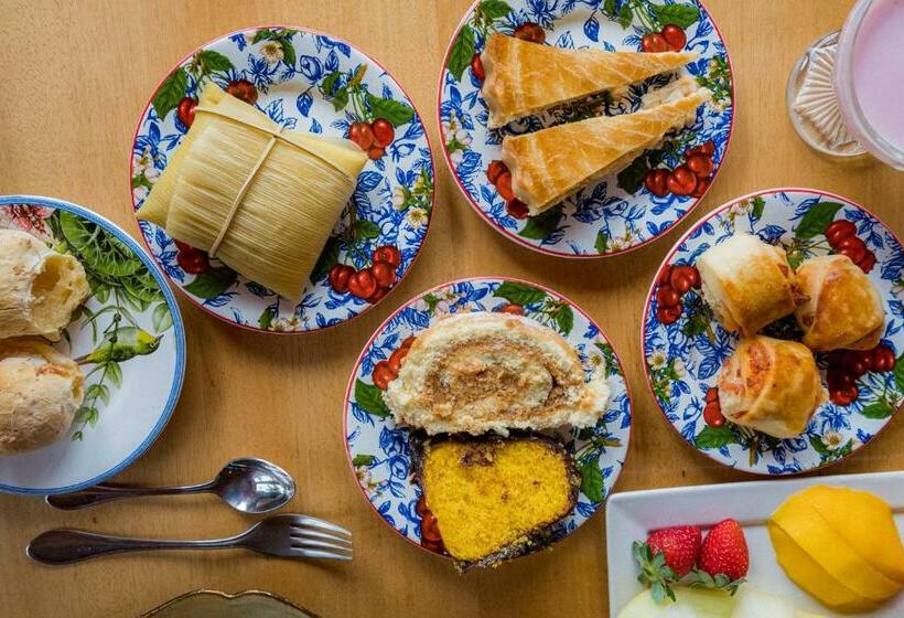 بنسيون Carícia Do Vento Pousada Boutique