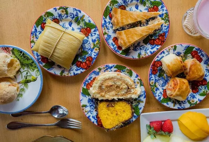 Majatalo Carícia Do Vento Pousada Boutique