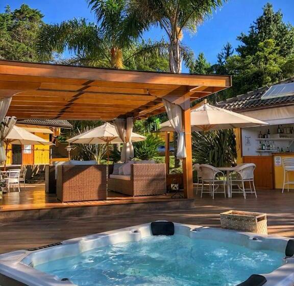 بنسيون Carícia Do Vento Pousada Boutique