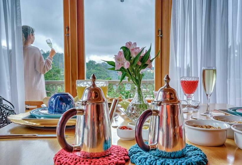 بنسيون Carícia Do Vento Pousada Boutique