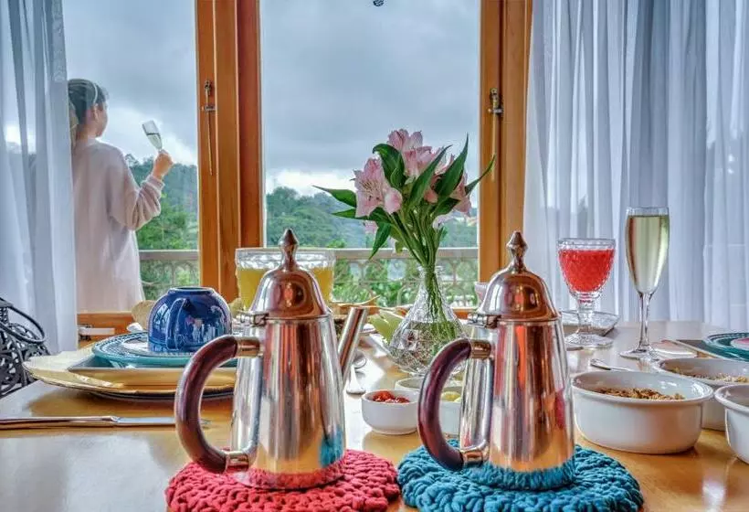 Majatalo Carícia Do Vento Pousada Boutique